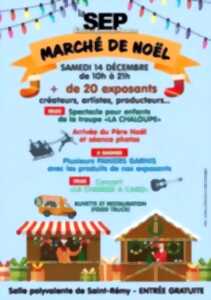 photo Marché de Noël de Saint-Rémy