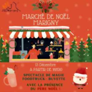 Marché de Noël de Marigny