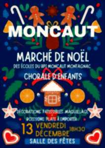 Marché de Noël de Moncaut