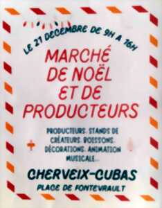 photo Marché de Noël et de producteurs