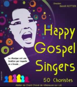 photo Happy Gospel Singers