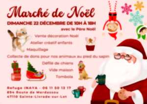 Marché de Noël INAYA