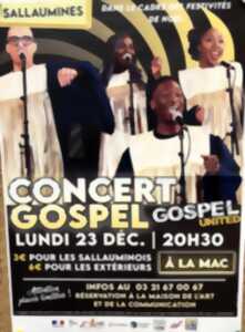 photo Concert de Gospel à Sallaumines