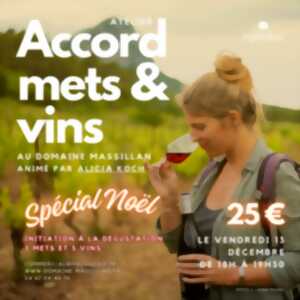 photo ACCORD METS & VINS