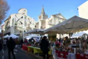 photo MARCHÉ DE NOËL