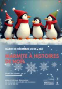 photo Marmite à histoires de Noël