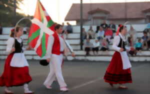 photo Spectacle de danses basques : Dantza Alaiak