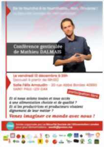 Conférence gesticulée 