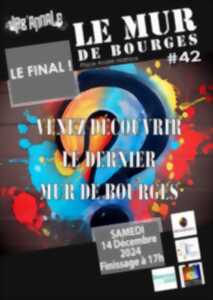 photo Urb'Annale Le mur de Bourges #42 Le Final !