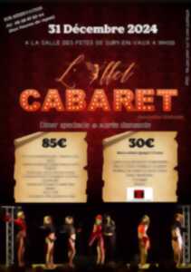 photo [Spectacle] Effet Cabaret