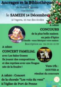 photo Concours et concerts