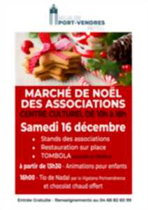 photo MARCHÉ DE NOËL DES ASSOCIATIONS