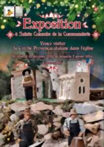 EXPOSITION CRECHE PROVENCACATALANE