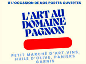 photo L'ART AU DOMAINE PAGNON