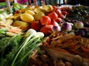 Marché traditionnel