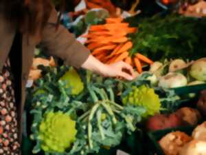 photo Marché traditionnel