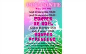 photo Contes pyrénéens   - pop conte -