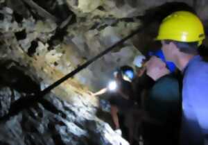 Visite guidée : les mines de fer avec la Maison de la Terre