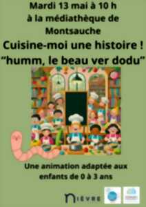 photo Cuisine-moi une histoire !