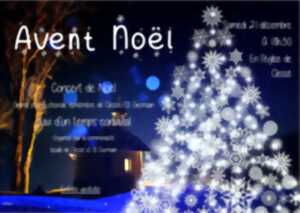 Concert de Noël