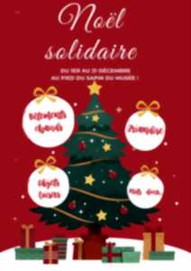 NOËL SOLIDAIRE AU MUSÉE DU GÉVAUDAN