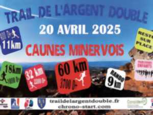 photo TRAIL DE L'ARGENT DOUBLE