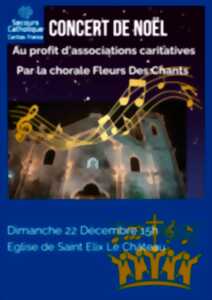 CONCERT DE NOEL