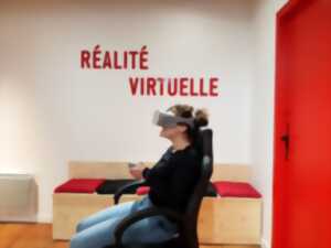 photo Les rendez-vous de la réalité virtuelle - Venez découvrir Expédition Antarctica!