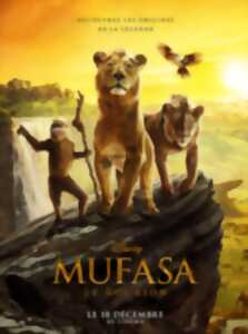 photo Cinéma Arudy : Mufasa, Le roi lion