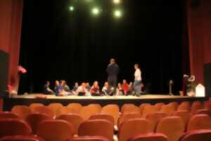 photo Spectacle de l'atelier de théâtre du Collège Foch