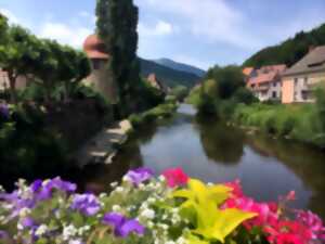 Visite guidée : Thann, les secrets d'un des 100 Plus Beaux Détours de France