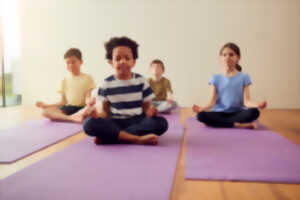 photo Yoga enfants