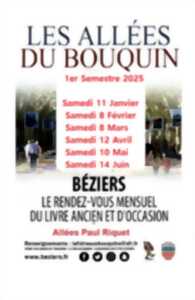 photo LES ALLEES DU BOUQUIN