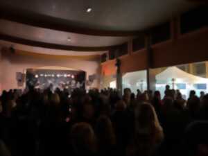 photo Concert caritatif rock et joie avec le groupe