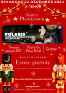 photo SEANCE PLANETARIUM : POLARIS