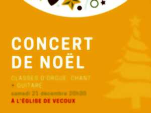 photo CONCERT DE NOËL