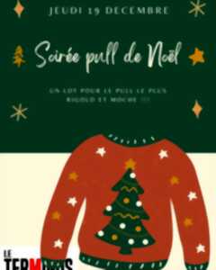 Soirée pull de Noël