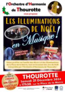 Les Illuminations de Noël en Musique [4ème édition]