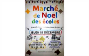 photo Marché de Noël des écoles