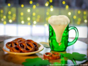 Repas de la Saint-Patrick