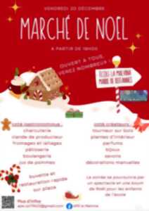 photo Marché de Noël à Reffannes