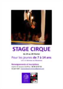 photo Stage cirque