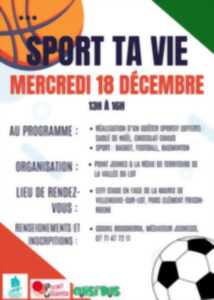 photo Sport ta vie