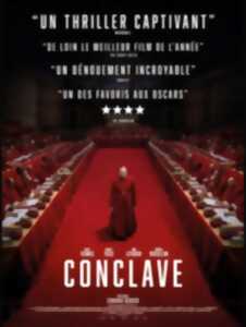 photo Cinéma Arudy : Conclave VOSTFR