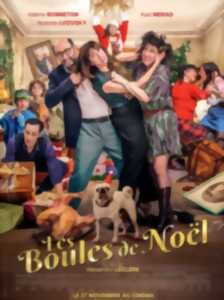 photo Cinéma Arudy : Les boules de noël