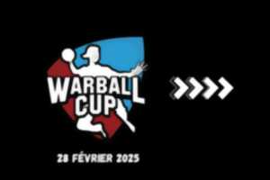 photo Warball Cup - Limoges