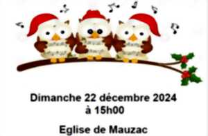 Concert de Noël