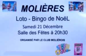 Loto bingo de Noël