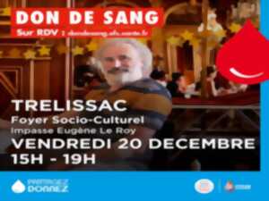 photo Don du sang Trélissac