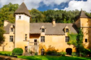 Château en fête - Visite guidée et repas aux chandelles